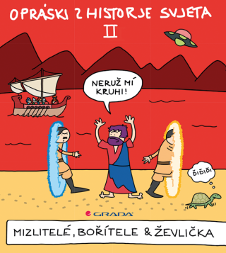 Opráski zhistorje svjeta II -  jaz