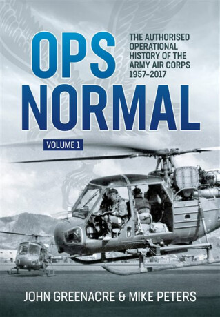 Ops Normal Volume 1 - John Greenacre,Mike Peters