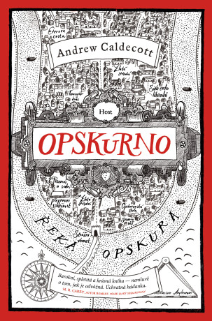 Opskurno - Andrew Caldecott
