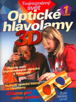 Optické hlavolamy - John Starke