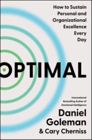 Optimal - Daniel Goleman,Cary Cherniss