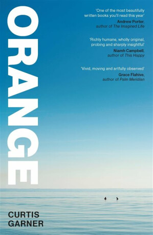 Orange - Curtis Garner