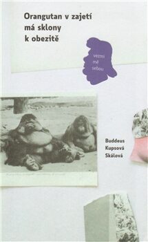 Orangutan v zajetí má sklon k obezitě - Alžběta Skalová,Ondřej Buddeus,Martina Kupsová