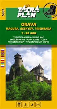 Orava - Magura, Beskydy, Priehrada - 