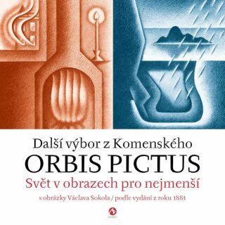 Orbis pictus - Jan Ámos Komenský,Václav Sokol
