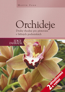 Orchideje - Martin Zoun