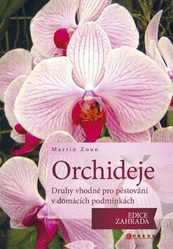 Orchideje - Martin Zoun
