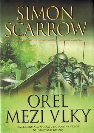 Orel mezi vlky - Simon Scarrow