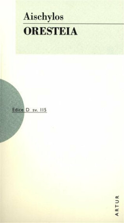 Oresteia - Aischylos