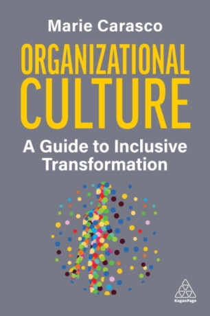 Organizational Culture - Marie  Carasco
