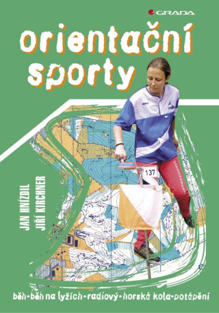 Orientační sporty - Jiří Kirchner,Jan Hnízdil
