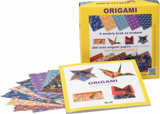 Origami Abstraktní variace - Francesco Decio,Vanda Battaglia