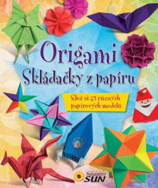 Origami - Skládačky z papíru - neuveden