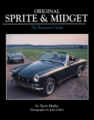 Original Sprite and Midget - Terry Horler