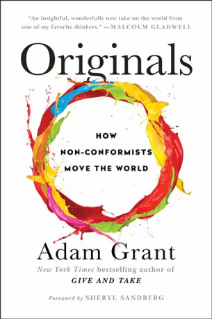Originals - Adam Grant