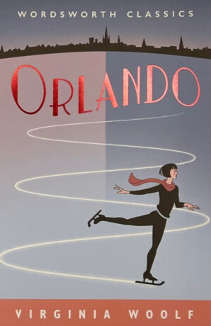 Orlando - Virginia Woolfová