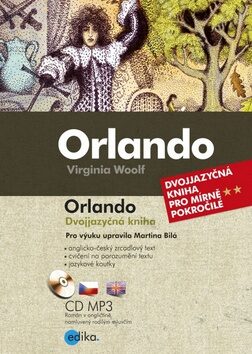 Orlando - Virginia Woolfová