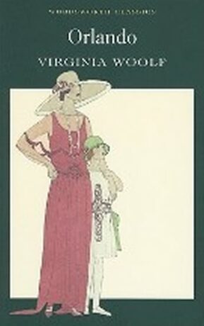 Orlando: A Biography - Virginia Woolfová