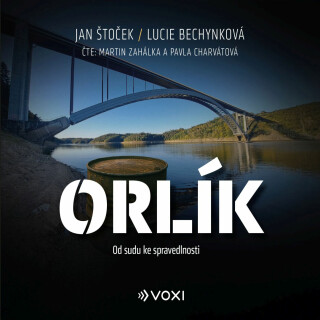 Orlík - Lucie Bechynková,Jan Štoček