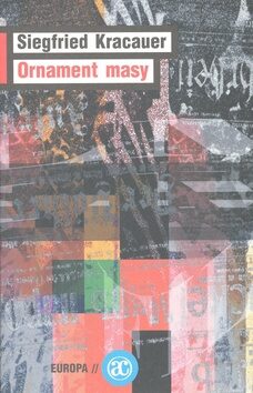 Ornament masy - Siegfried Kracauer