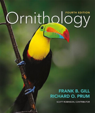 Ornithology - Frank Gill,Scott K. Robinson,Richard Prum