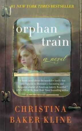 Orphan Train - Christina Baker  Klineová