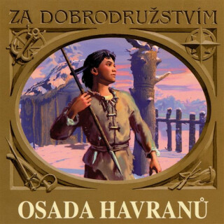 Osada Havranů - Eduard Štorch
