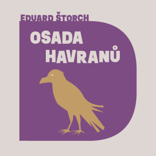 Osada havranů - Eduard Štorch
