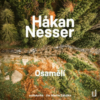 Osamělí - Hakan Nesser - audiokniha