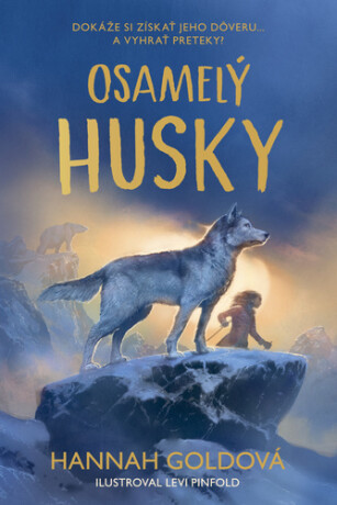 Osamelý husky - Hannah Goldová