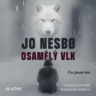 Osamělý vlk - Jo Nesbø