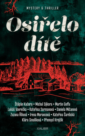 Osiřelo dítě - Daniela Mičanová,Michal Sýkora,Martin Goffa,Štěpán Kučera,Kateřina Surmanová