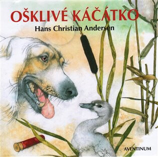 Ošklivé káčátko - Hans Christian Andersen,Luděk Maňásek