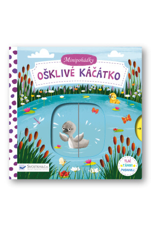 Minipohádky Ošklivé káčátko  Dean Gray - Gray Dean