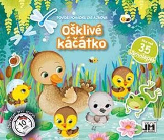 Povídej pohádku zas a znova - Ošklivé káčátko - neuveden