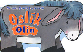 Oslík Olin - Tomáš Vondrovic