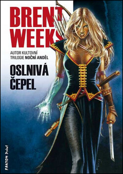 Oslnivá čepel (Defekt) - Brent Weeks