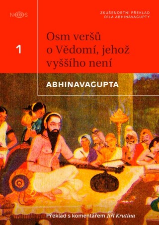 Osm veršů o Vědomí, jehož vyššího není - Abhinavagupta