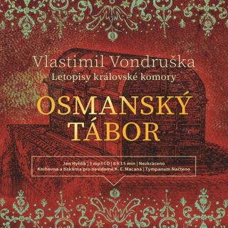 Osmanský tábor - Vlastimil Vondruška