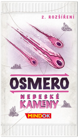 Osmero: Nebeské kameny - 