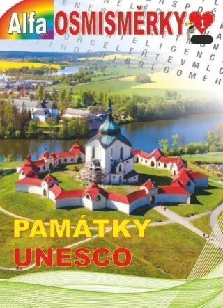Osmisměrky 1/2023 - Památky UNESCO - neuveden