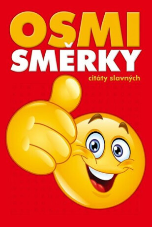 Osmisměrky - Citáty slavných - neuveden