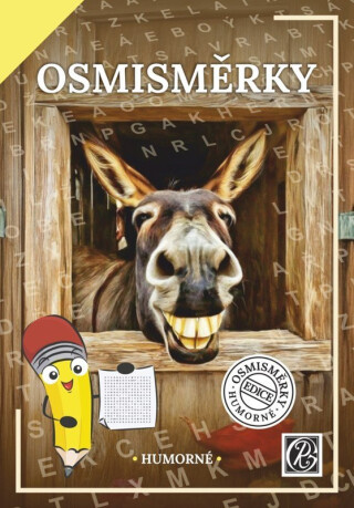 Osmisměrky humorné - neuveden