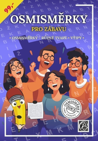 Osmisměrky pro zábavu - neuveden