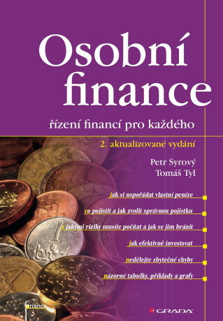 Osobní finance - Petr Syrový,Tomáš Tyl