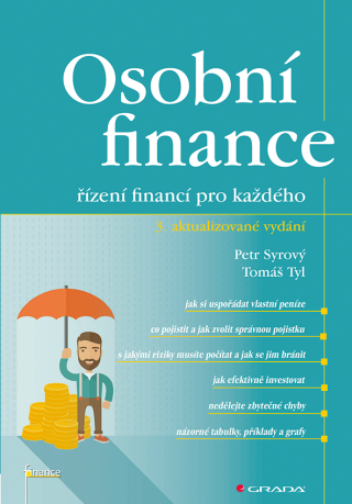 Osobní finance - Petr Syrový,Tomáš Tyl