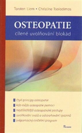 Osteopatie - Christine Tsolodimos,Torsten Liem
