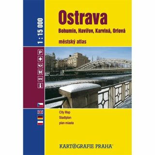 Ostrava 1:15000 - neuveden