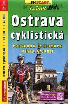 Ostrava cyklistická - neuveden