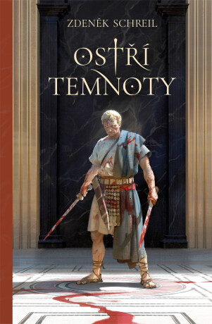 Ostří temnoty - Zdeněk Schreil